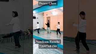 Dance Class Namkum Ranchi 7209768450