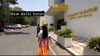 Bloom Rooms Janpath, New Delhi | Best Hotel Chain | A perfect  hotel near janpath