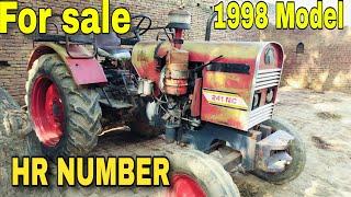 Eicher 241 nc Tractor for sale please contact 9557356083 बेगमाबाद गढ़ी ज़िला - बागपत