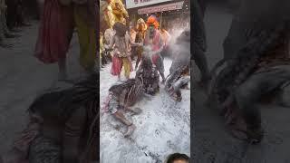 काशी में खेले #holi #vlog #dance #music #song terinding 🙏🙏🙏🙏🙏