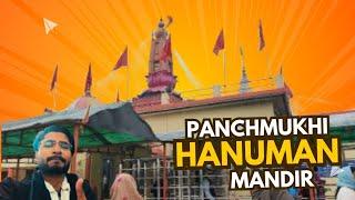 PanchMukhi Hanuman Mandir || Bilaspur HR 71 || Bala ji || YamunaNagar  Haryana