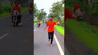 सुपर फास्ट डाक कावड़ मंदसौर से खानपुर #200 km#11घंटे में