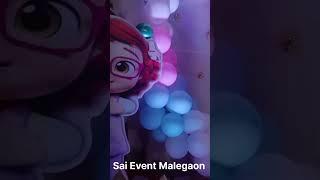 NAMING CEREMONY EVENT MALEGAON WASHIM 🦚🦋 BY SAI EVENT MALEGAON WASHIM 🦚