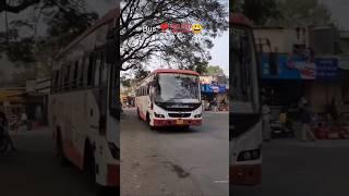 Bus_चोपडा यावल धरणगाव जाणारी बस / महामार्ग /