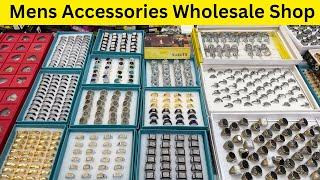 Mens Accessories Wholesale Shop | Sai Sales Nagpur | Men’s Jewelry wholesale market
