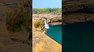 Gaurghat waterfall baikunthpur koria chhattisgarh | गौरघाट जलप्रपात कोरिया | sonhat koria