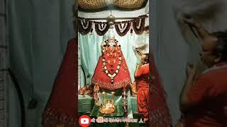 श्री बाण माता जी देवस्थान मगरीवाडा 🙏🚩🛕#chamunda #chotila #youtubeshorts #short #viralvideo 👍