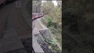 The shivalik express.....kalka to shimla