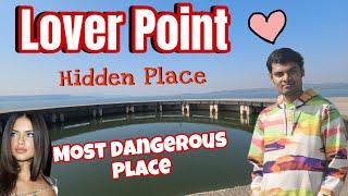 Lover Point Manthar Dam Birsinghpur Pali | Most Dangerous Place