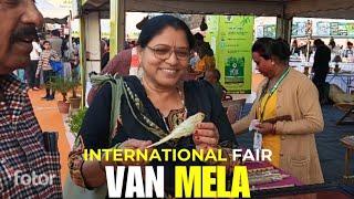 International Fair | Van Mela 2024 | वन मेला भोपाल ।vlogswithshobha 50वैध कर रहे फ्री मे इलाज।