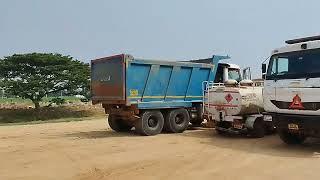 ಬೇಲೂರ್ ಜಾಲಿಹಾಳ ಬೈಪಾಸ್ ರೋಡ್ Belur and Jalihal Bypass Road it's under Construction