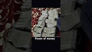 #power of money