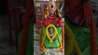 இராஜபாளையம் அருள்மிகு ஶ்ரீ பூமாரி அம்மன் கோயில் மார்கழி மாதம் ஏழாம் நாள் அலங்காரம்