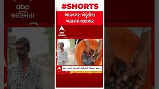 Bhavnagar Farmer | ભાવનગર જિલ્લામાં ખાતરની થેલીમાંથી ફરી નીકળ્યા પથ્થર