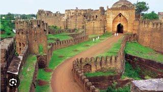 ಬೀದರ್ ಕೋಟೆ ಕ್ರಿಸ್ತಶಕ ೧೪೩೨ ಸುಂದರ ತಾಣ #travelling  #bidarfort #trending pavitrark6268