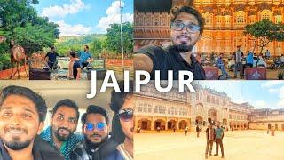 Jaipur Vlog ⚠️ Please Use Earphone 🎧How to Rent Car/ 🛵 in Jaipur 5 साल बाद एक बार फिर जयपुर यात्रा