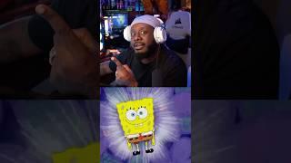 T-Pain does not care for the SpongeBob theme song