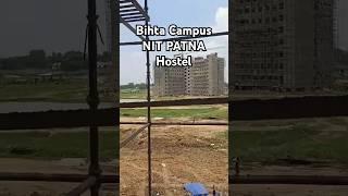 Bihta campus NIT PATNA hostel inside video