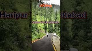 "Haripur to Abbottabad Trip Adventure",Ilyasi topp, abbottabad mountains ,Abbottabad drone view ,