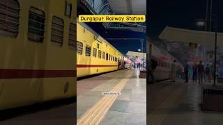 13106 Ballia Sealdah Express Arrival at Durgapur | बलिया सियालदह एक्सप्रेस