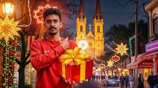 GRAND CHRISTMAS CELEBRATION Mysore 2024 💥| ಗಿಫ್ಟ್ ಕೊಡ್ತಾರಾ 🎁