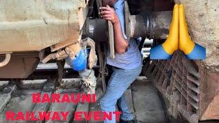 BARAUNI BEGUSARAI RAIL EVENT BY KHAN SIR FULL DETAILE