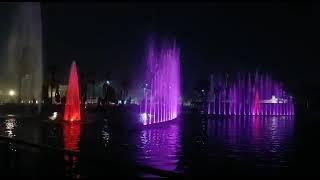 संगीत सम्राट तानसेन के राग With Musical Fountain