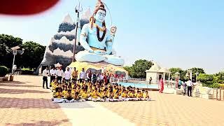 Saraswati English academy bhadrajun, jalore, educational tuer 01-12-2024, शिव-धाम विशनगढ, जालोर