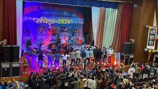 Diwan Siwan Live function at HPU | HPU |Rohru Youth Festival | Sangeda |