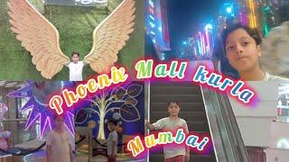 phoenix Mall kurla vlog || phoenix Mall kurla Mumbai || tafheem vlogs 08