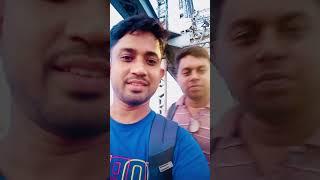 হাওড়া ব্রিজে হাটলাম || I walked on Howrah Bridge