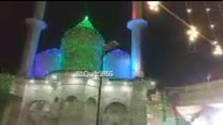 मज़ार शरीफ़ झाड़ी शाह बाबा संडीला|Mazar Sharif Jhadi Shah Baba Sandila|Sf.Qadri855