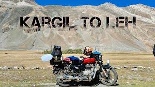 Kargil to Leh Bike trip 😍 || Dahanu to Ladakh || कारगिल to लेह बाइक ट्रिप ||