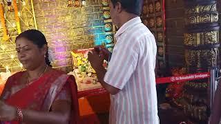 Mahashakti Temple in Karimnagar // Durgamatha Festival Srinivaslecturer