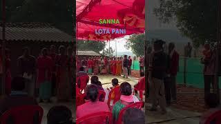 Lota pani sanna #jashpur #sannan #explore #dancevideo ToppojivlogsCG