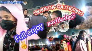 simdega ka gathering ka video vlogs video