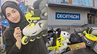 DECATHLON KURLA! Sports equipments & much more! Details? Explore with me! 😉