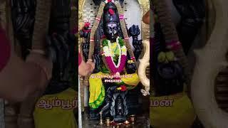 ஆம்பூர் கருமாரியம்மன் திருக்கோவில் கேட்ட வரங்களை கொடுக்கும் தாய் நினைத்ததை நடத்தி வைக்கும் கருமாரி 🛐