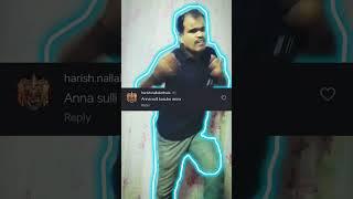 U Shekhar Kodangal యు శేఖర్ కొడంగల్  Funny Dance Comment Section 🤣