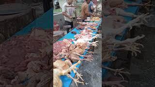 Nagpur Shegaon chicken market