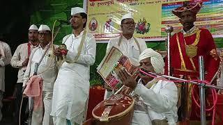 बाकोट येथे गुरुवर्य महाधव महाराज बोरगडी शुभंम घेवारे जालना नागेश नादंकिले हिंगोली मृ ऊमाटे गुरूजी मु