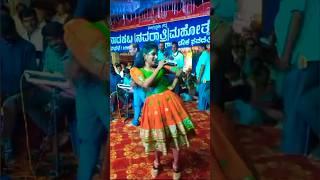 ತೃಪ್ತಿ ಧಾರವಾಡ ಜಾನಪದ ಸಾಂಗ್ #karnataka #dance #kannadafolksongs #folksong #janapadasong #love #