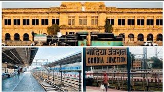 JOURNEY ✳️Nagpur- gondia✳️By Vidarbha Exp || Short & Fast 🚴 Experiences