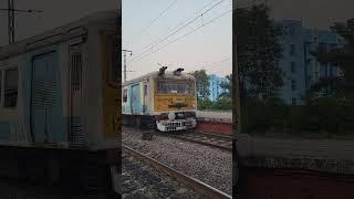 Goghat Local Leaving Belur Station