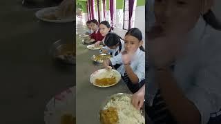 JNV Diphu : Mess : Breakfast: 22.11.2024