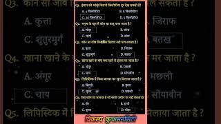 GENERAL KNOWLEDGEविकल्प कुचामन सिटी