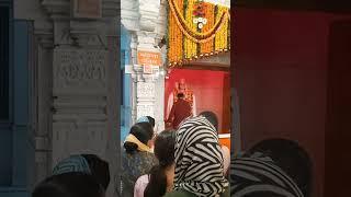 #Shortsvideo# लखनऊ में स्थित अलीगंज का हनुमान सेतु के नाम से प्रसिद्ध..🙏🏻🚩ucknow se Usha..!!