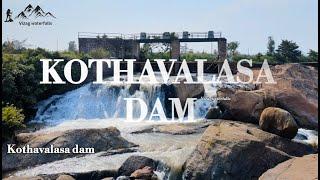 Kothavalasa Dam |