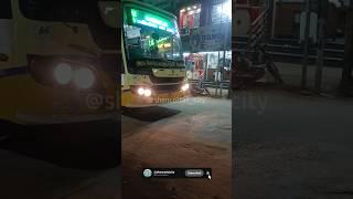 163 Yellow Bus ( Kovilpatti 🔁 Courtallam )