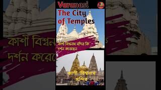 কাশী বিশ্বনাথ মন্দির ........ Varanasi The City Of Temples